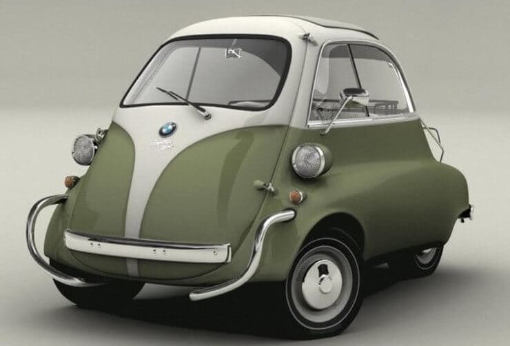 Carros bizarros mais ridículos do mundo