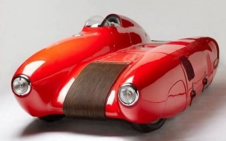 Carros bizarros mais ridículos do mundo