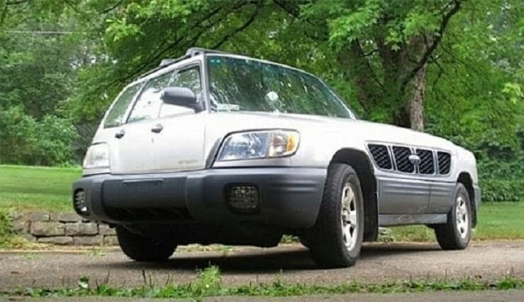 Carros bizarros mais ridículos do mundo