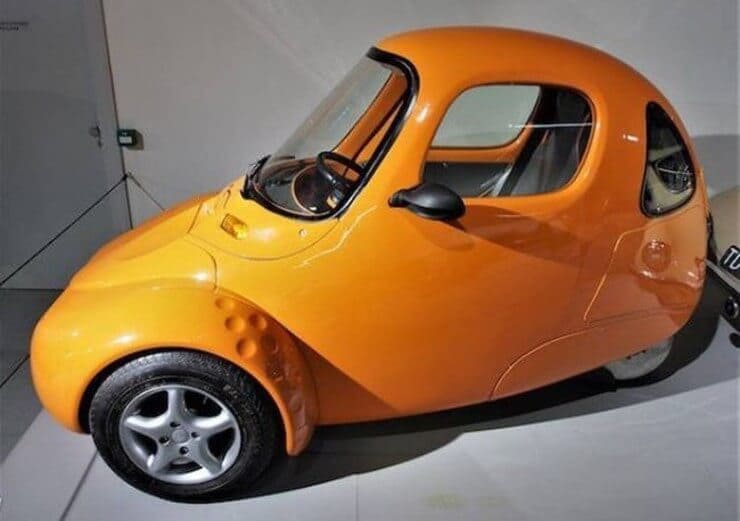 Carros bizarros mais ridículos do mundo