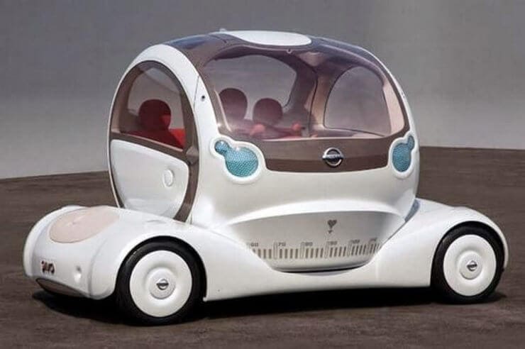 Carros bizarros mais ridículos do mundo