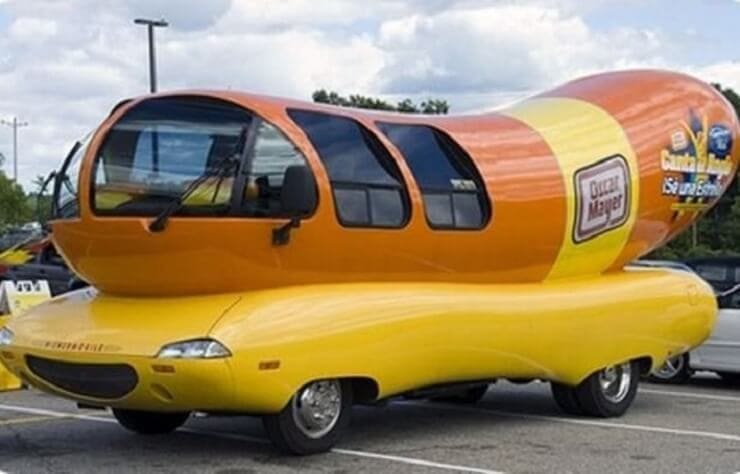 Carros bizarros mais ridículos do mundo