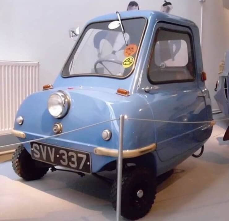 Carros bizarros mais ridículos do mundo