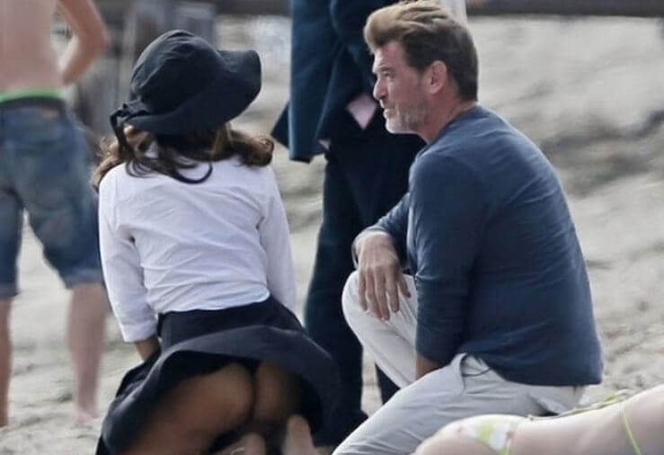 20 famosas flagradas em momentos impróprios em público Famosas flagradas em momentos impróprios