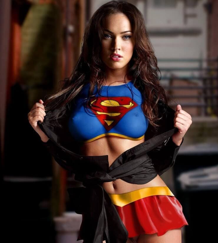 Cosplays da Supergirl gostosas