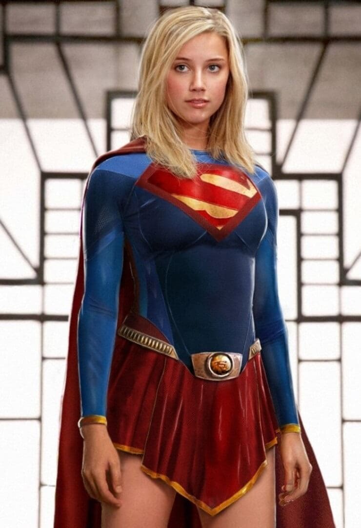 Cosplays da Supergirl gostosas