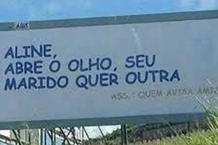 Situações bizarras de namoro