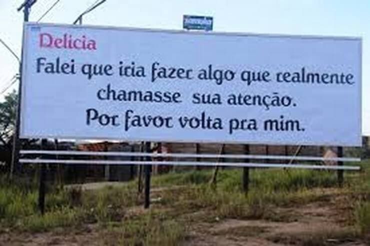 Situações bizarras de namoro