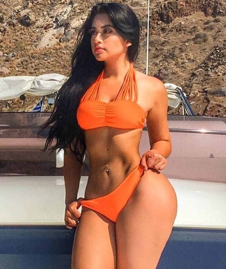 Jailyne Ojeda Ochoa Nua