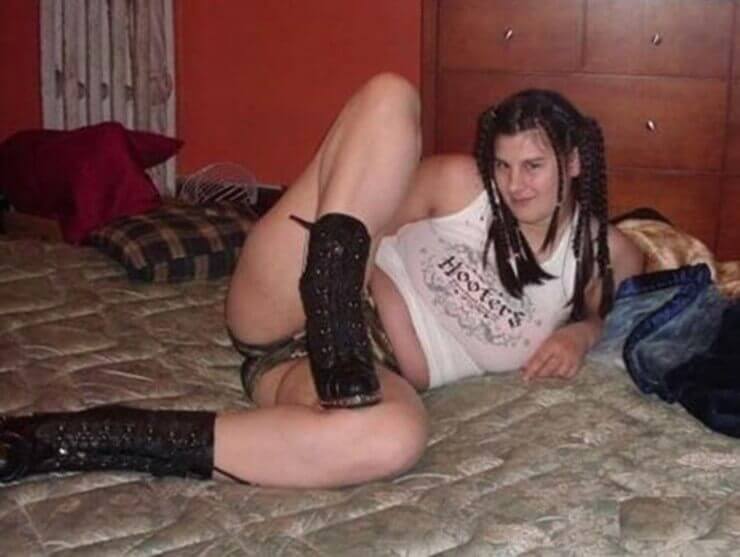 20 pessoas divertidas que tentaram ser popular na internet Pessoas divertidas das redes sociais