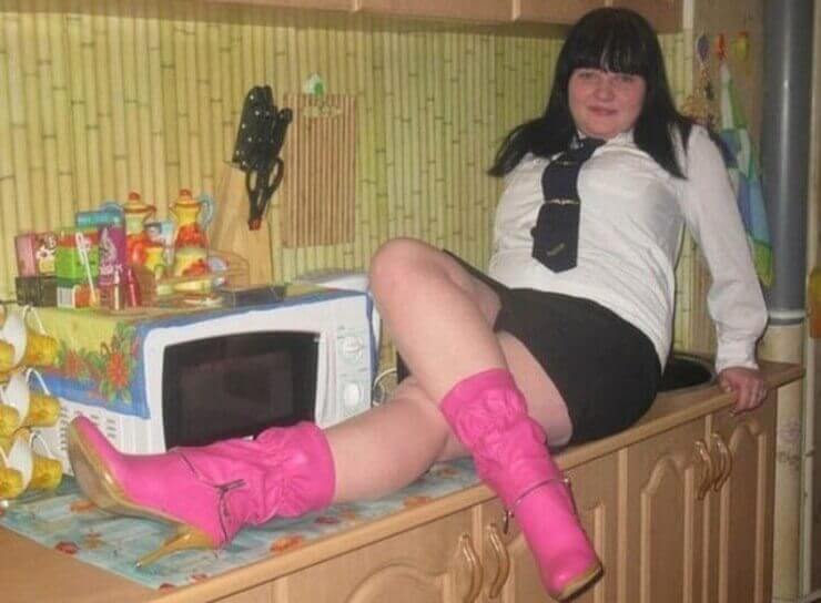 20 pessoas divertidas que tentaram ser popular na internet Pessoas divertidas das redes sociais