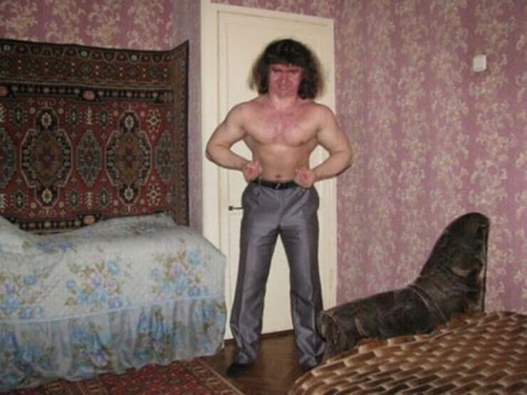 20 pessoas divertidas que tentaram ser popular na internet Pessoas divertidas das redes sociais