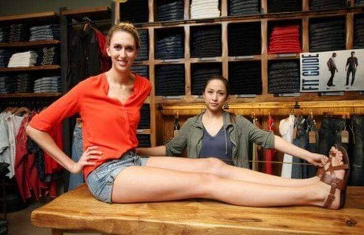 Situações engraçadas que somente quem é alto vai entender