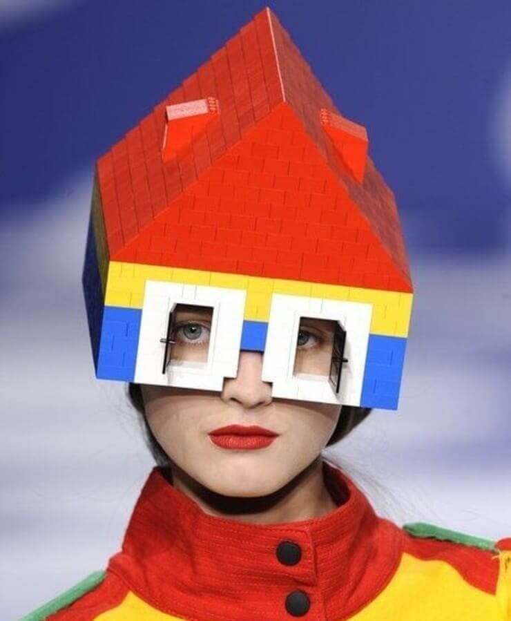 Piores tendências de moda