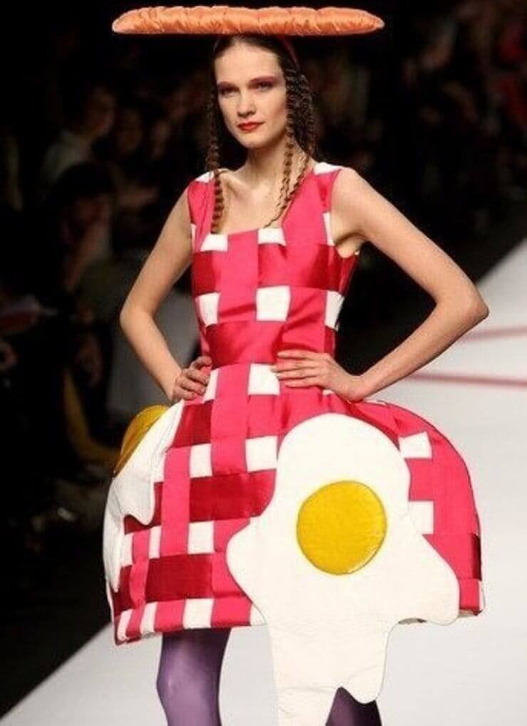 Piores tendências de moda