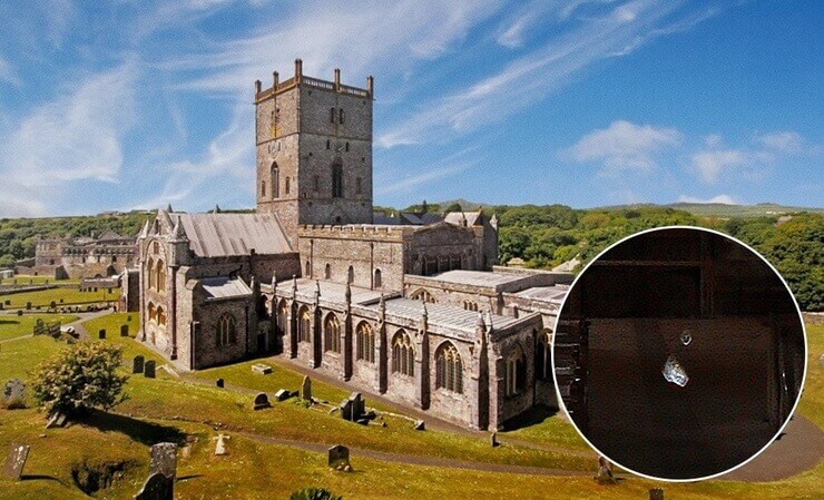 A realidade sobre os lugares mais sobrenaturais da história Lugares mais sobrenaturais do mundo