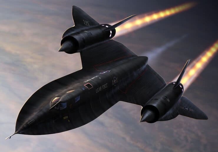 Aeronaves militares supersônicas