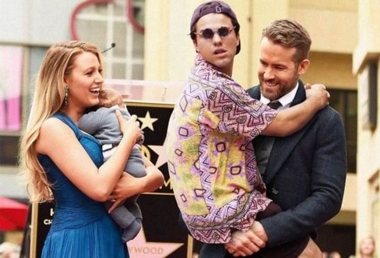 Mestre do Photoshop Average Rob