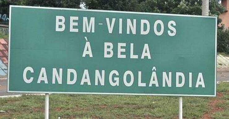 Cidades brasileiras com nomes engraçados