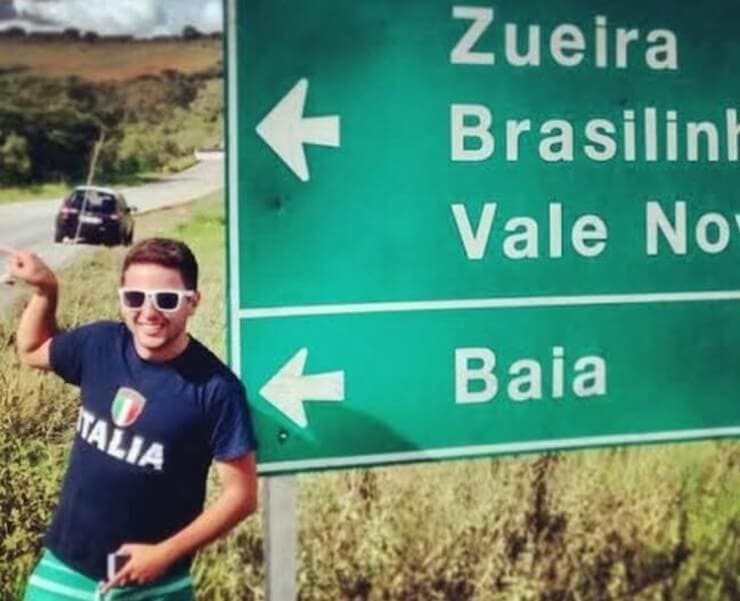 Cidades brasileiras com nomes engraçados