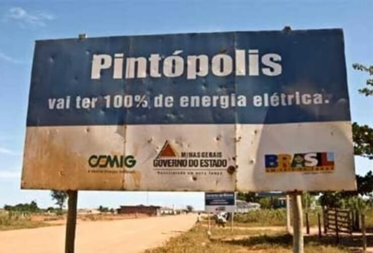 Cidades brasileiras com nomes engraçados