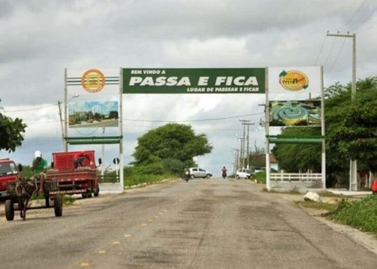 Cidades brasileiras com nomes engraçados