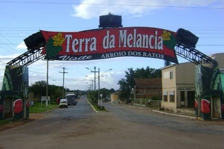 Cidades brasileiras com nomes engraçados