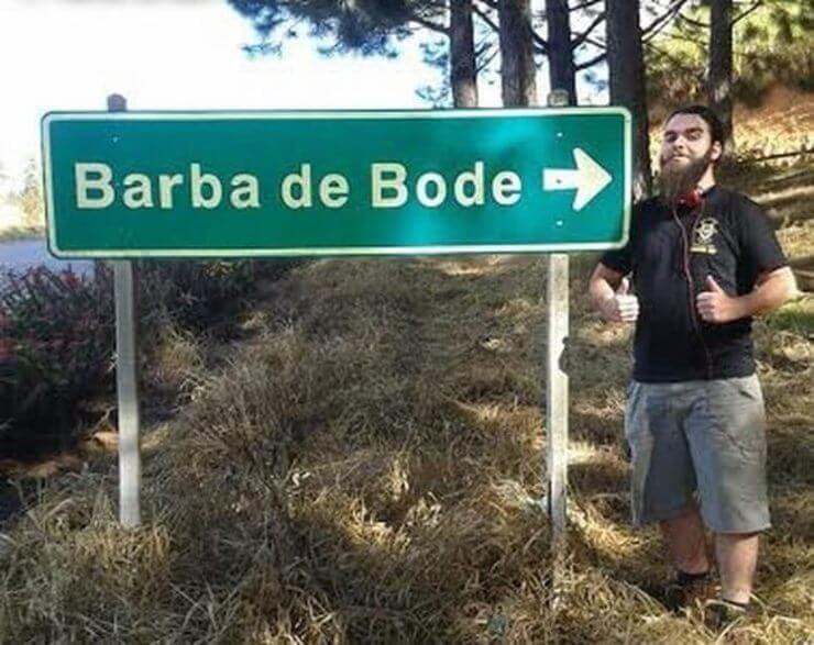 Cidades brasileiras com nomes engraçados