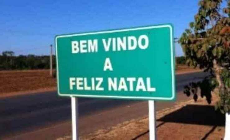 Cidades brasileiras com nomes engraçados