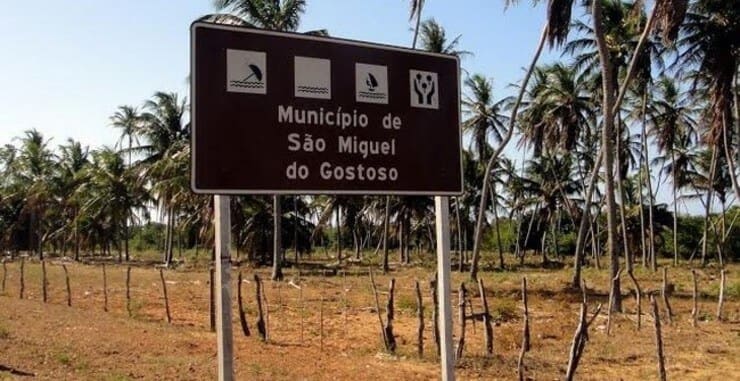 Cidades brasileiras com nomes engraçados