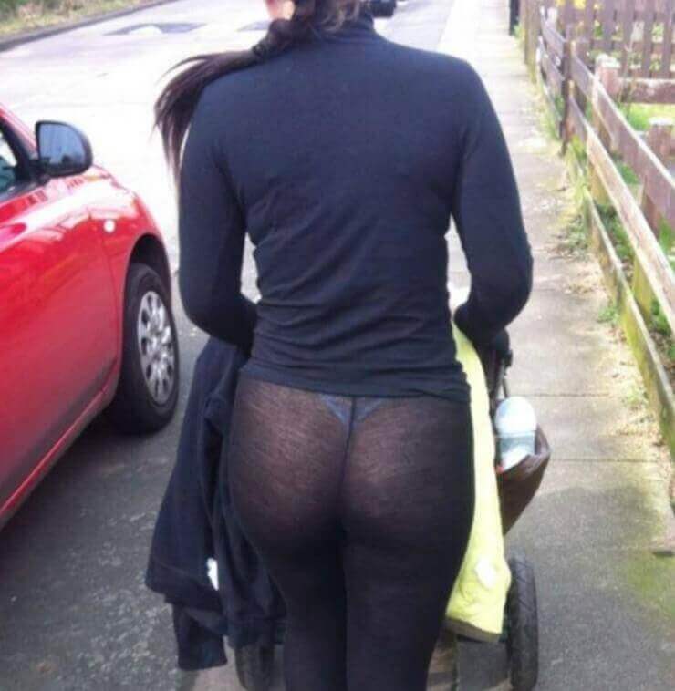 Mulheres gostosas usando calça legging