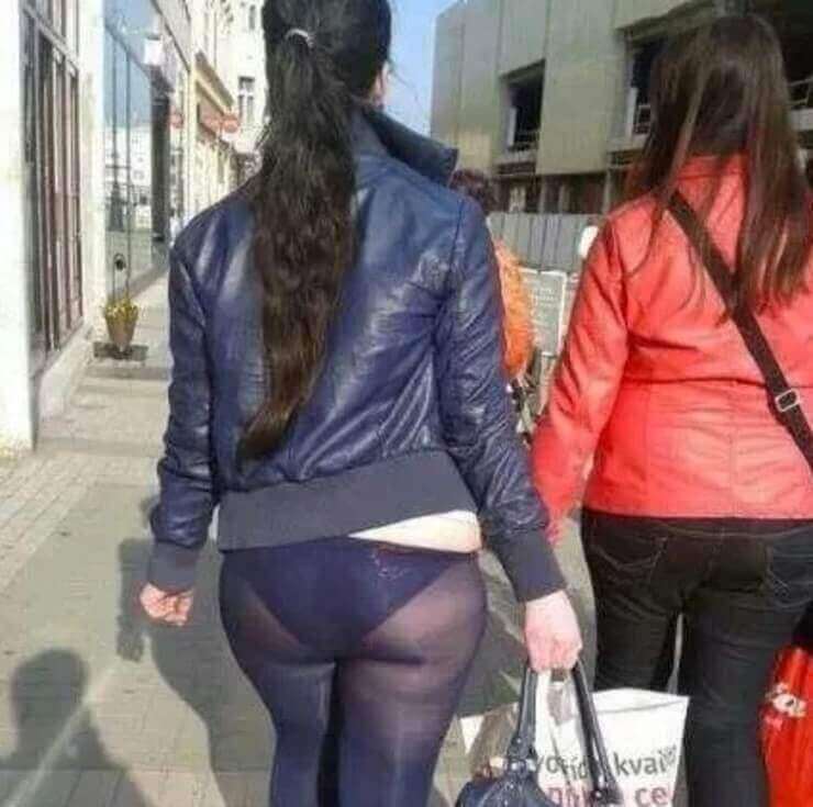 Mulheres gostosas usando calça legging