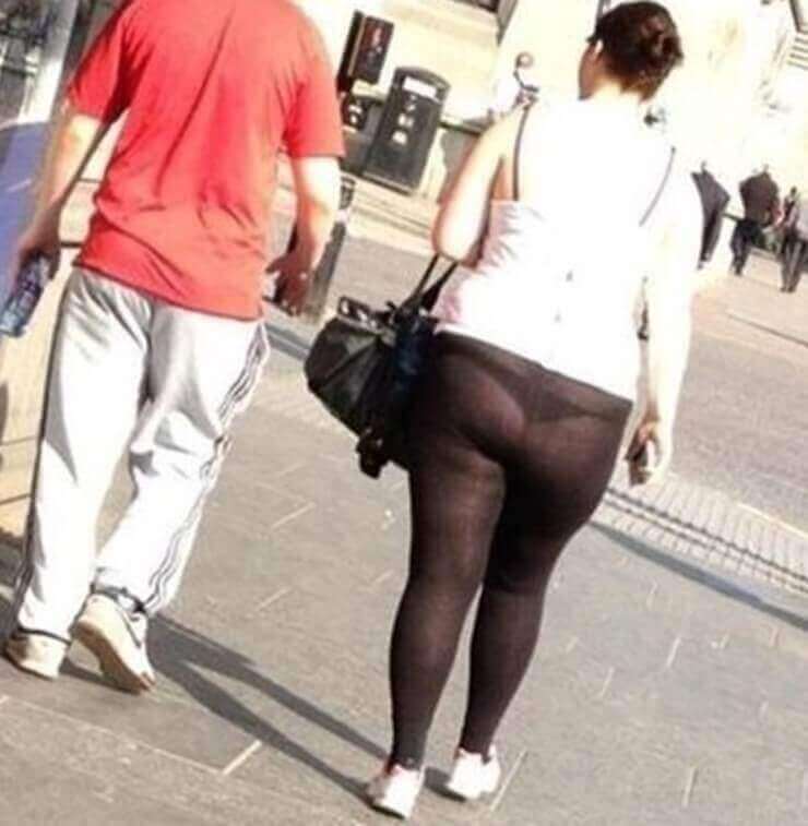 Mulheres gostosas usando calça legging