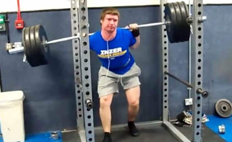 Situações engraçadas em academias