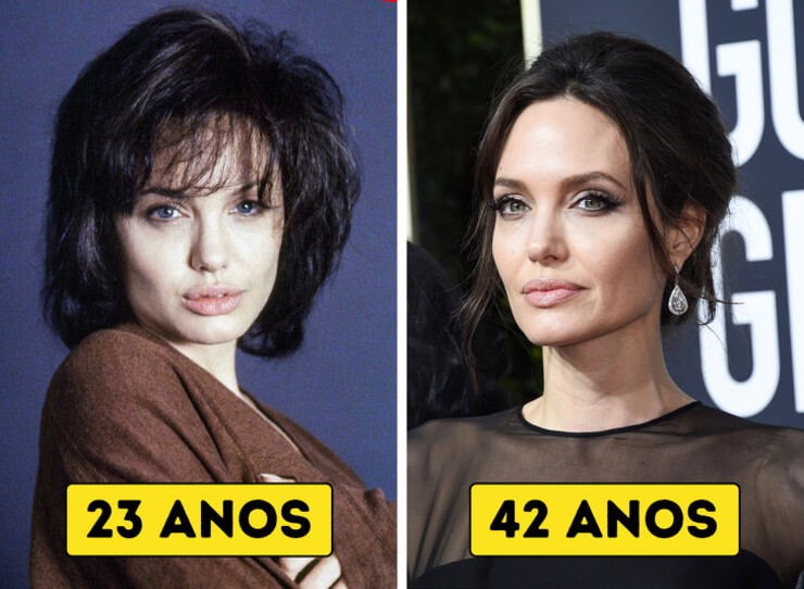 Atrizes que a beleza só melhora ano após ano