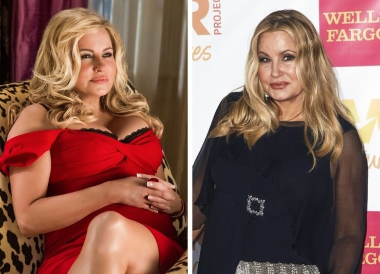 A aparência das famosas ícones da beleza após alguns anos Aparência das famosas do cinema na atualidade