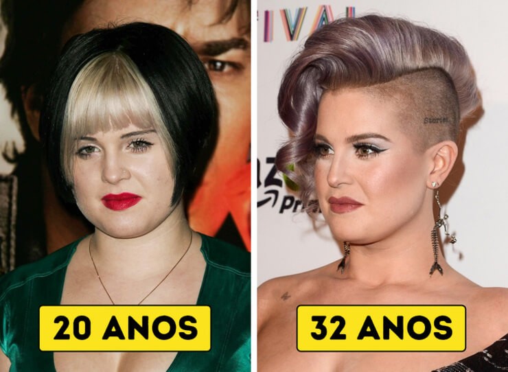 Atrizes que a beleza só melhora ano após ano