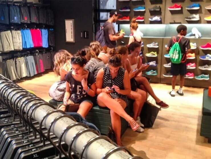 Fotos em que tudo está errado