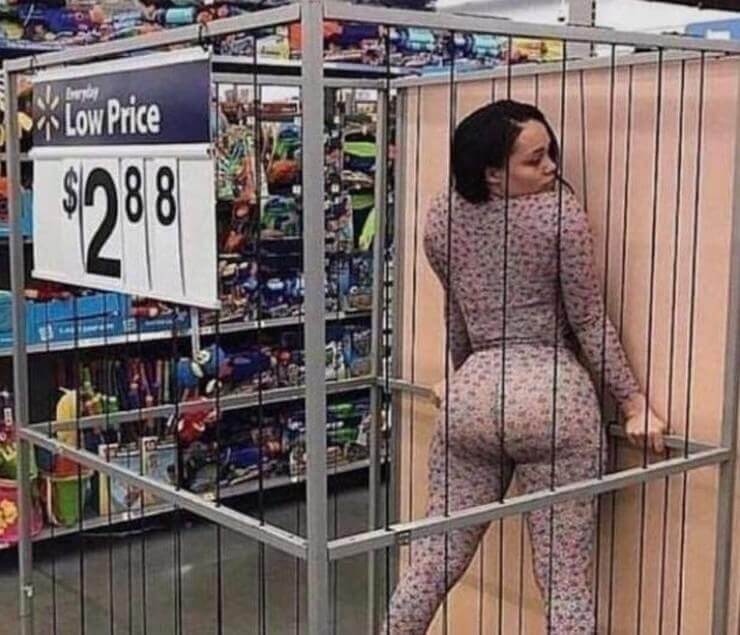 Fotos em que tudo está errado