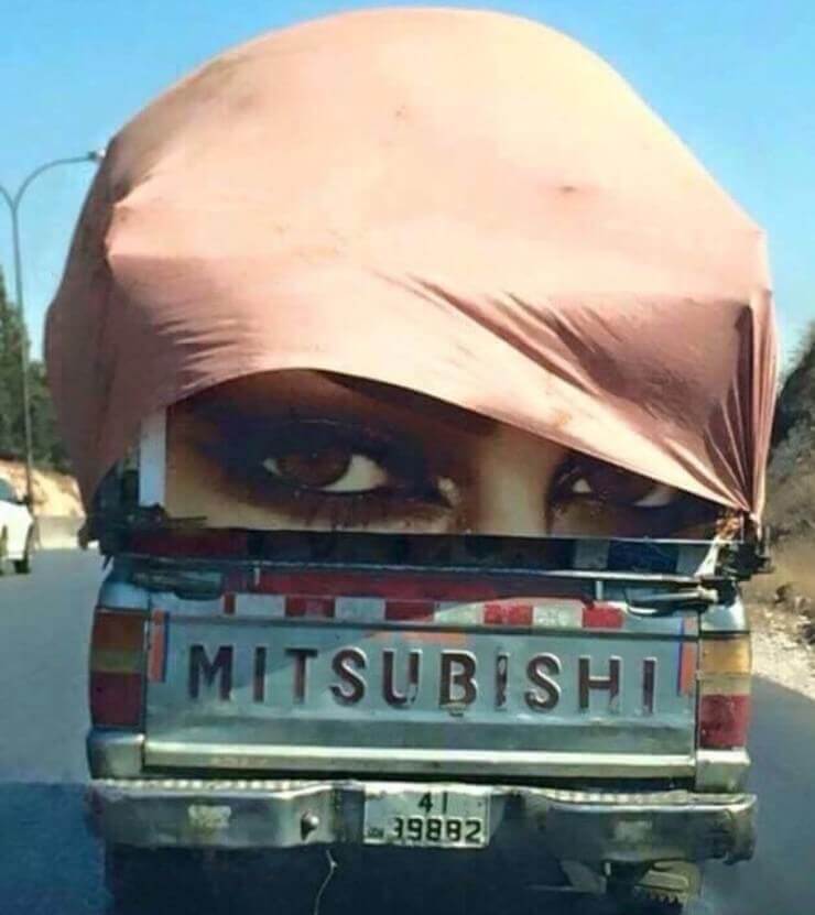 Fotos bizarras tiradas na hora certa