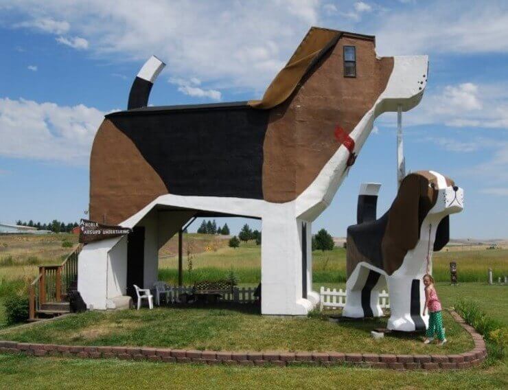 Casas inusitadas da internet