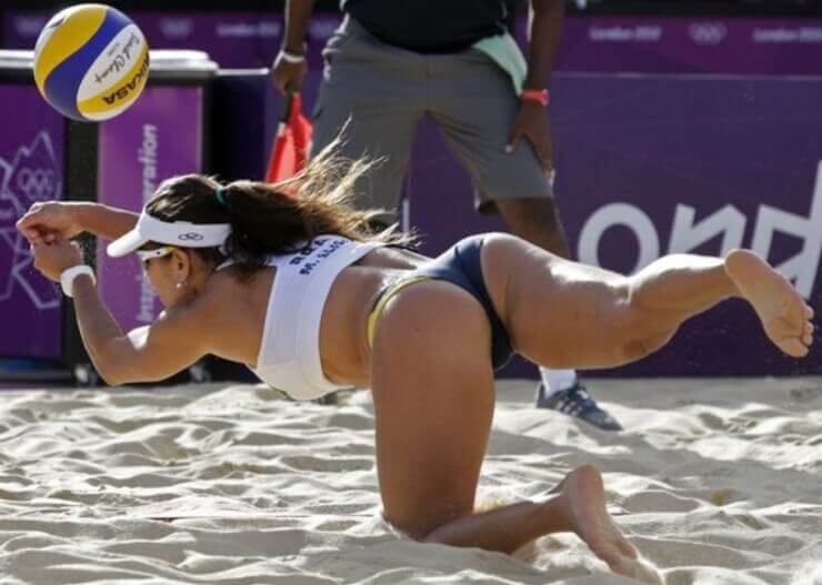 20 fotos que vão fazer você se apaixonar pelo vôlei feminino Fotos de atletas de vôlei feminino gostosas
