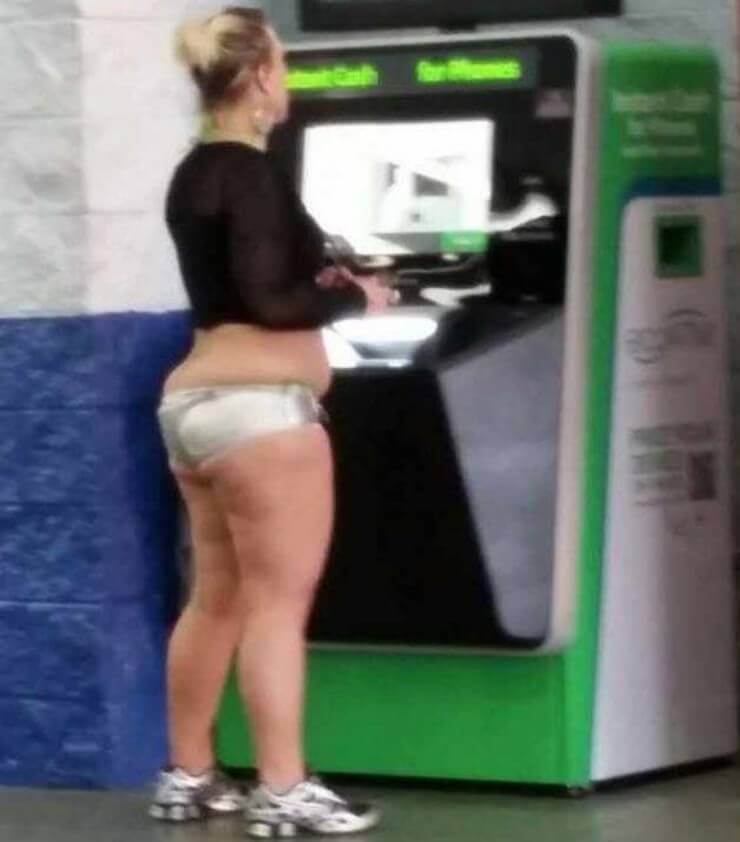 Pessoas que não sabem o significado do quesito moda