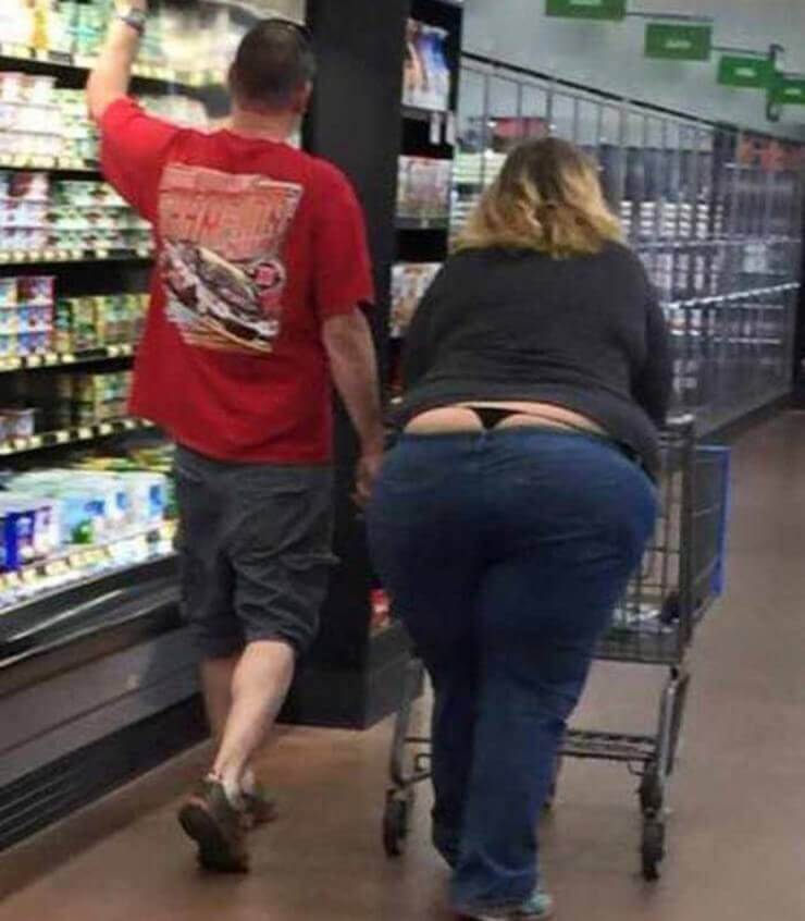 Pessoas que não sabem o significado do quesito moda