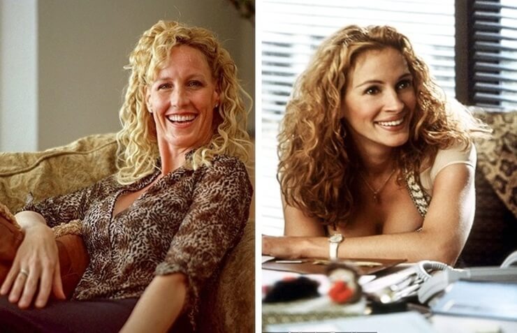 Personagens reais interpretados por atores de Hollywood