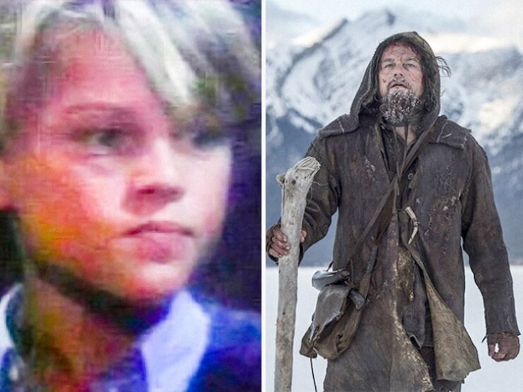 Grandes estrelas de Hollywood