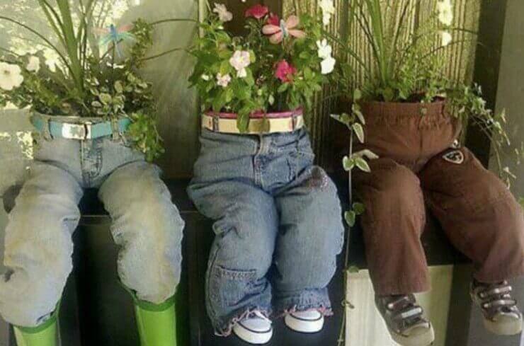 Criatividade bizarra para o dia a dia