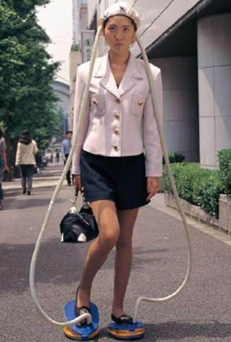 É por esse motivo que é complicado entender o povo chinês Invenções bizarras feitas pelo povo chinês