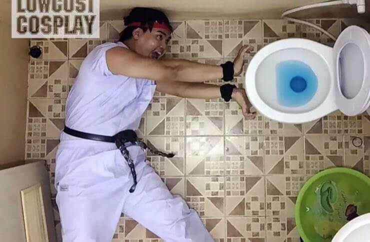 Cospobres divertidos que vão fazer você morrer de rir