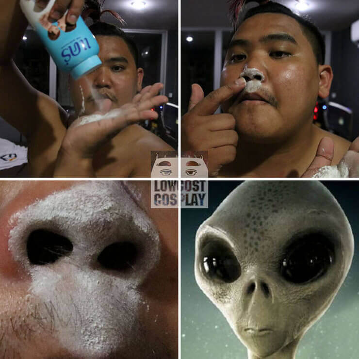 Cospobres divertidos que vão fazer você morrer de rir